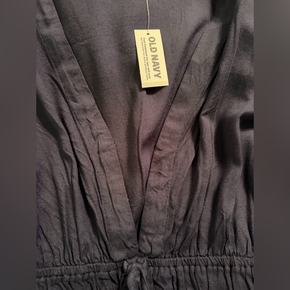 ON Navy Blue Women's Top - Picture 5 of 13